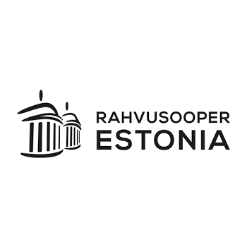 Rahvusooper Estonia logo
